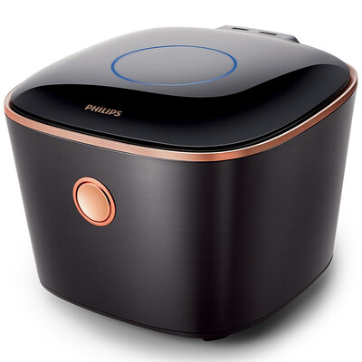 

Philips PHILIPS rice cooker 4L intelligent reservation wisdom core back to the sea IH electromagnetic heating firepower HD4568 00