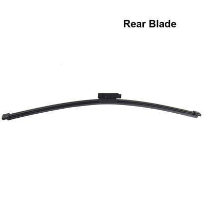 

Wiper Blades for BMW 3 Series F90 F91 24"&19" Fit Pinch Tab Arms 2009 2010 2011 2012