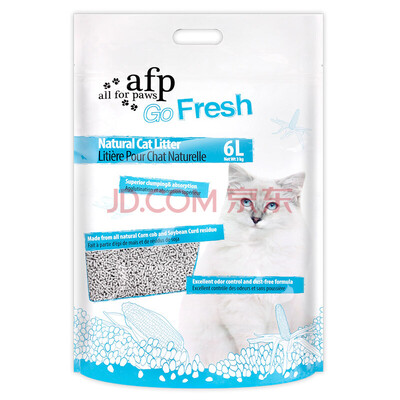 

AFP тоф естественного зеленого чая завод мусор чистый песок 6 литров дезодорирующих абсорбирующей коалесцирующей группы