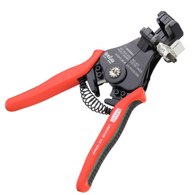 

LAOA LA814132 Wire Strippers Red