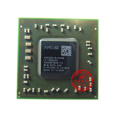 

BGA CPU A4-5000 AM5000IBJ44HM AM5000 100