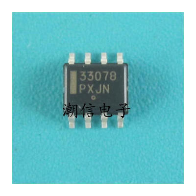 

Free shipping 20pcslot 33078 MC33078D SOP-8 new original