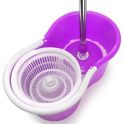 

Habitat-источник двойного привода свалка мыть шваброй Швабра фиолетовый G01586