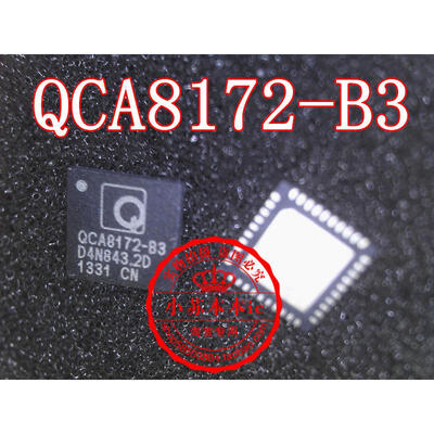 

QCA8172-B3 QCA8172-BL3A QCAB172-B3