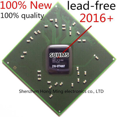 

100 New 216-0774007 216 0774007 BGA Chipset