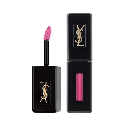 

San Loren (YSL) lip glaze 405 # (black tube)