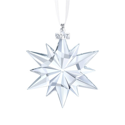 

SWAROVSKI Swarovski neutral star white star ornaments car ornaments gifts 5257589