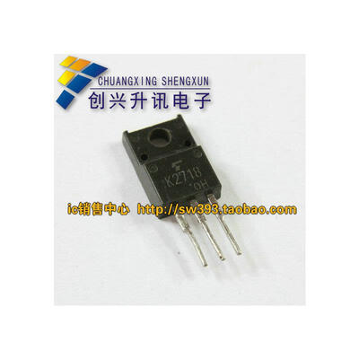

K2718 2SK2718