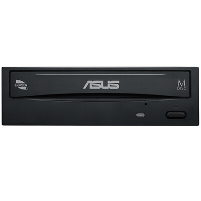 

ASUS 16x Speed ​​SATA Blu-Ray Recorder Black BW-16D1HT