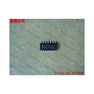 

Free shipping 10PCS 6BCT126A