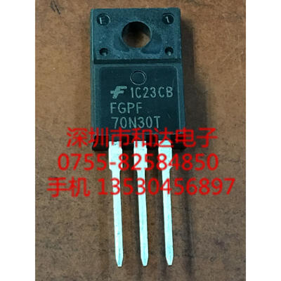 

FGPF70N30T TO-220F
