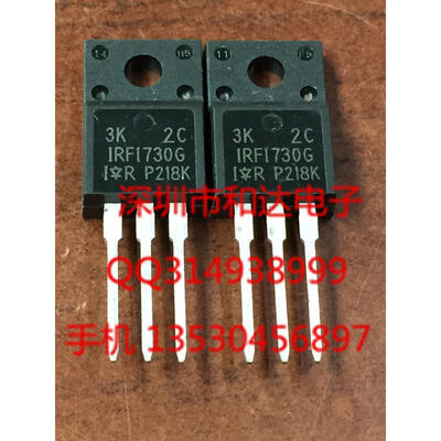 

IRFI730G TO-220F