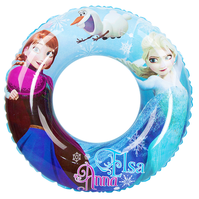

DISNEY Disney Tours Children's Swimming Circle Cartoon Cute Outdoor Summer Water Supplies D702004 -A Blue