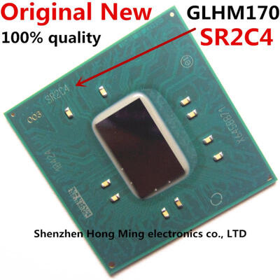 

100 New GLHM170 SR2C4 BGA Chipset