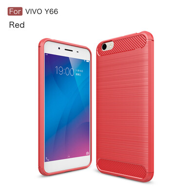 

GANGXUN Luxury Back Case для Vivo Y66 Anti-Slippery Устойчивость к царапинам Противоударная легкая крышка бампера для Vivo V5 Lite