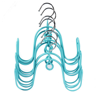 

Shun Yi hanger dip non-slip shoes&hats drying rack 6 Pack JD-2245