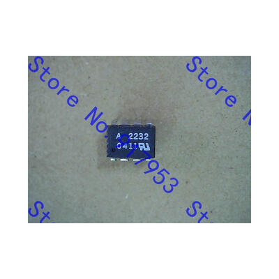 

Free shipping 10PCS A2232HCPL-2232 DIP8