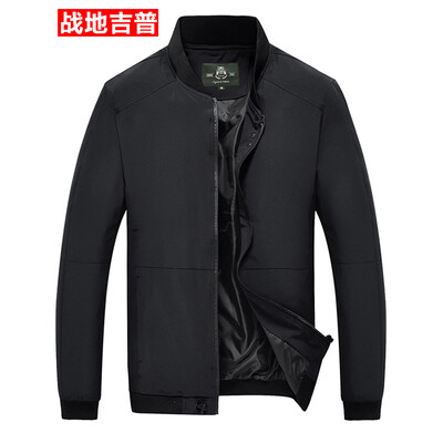 

Battlefield Jeep Jack Мужчины Мужчины Вскользь Мужчины Мужчины Куртки Куртки Мужчины Мужчины 17014Z9888 Black M