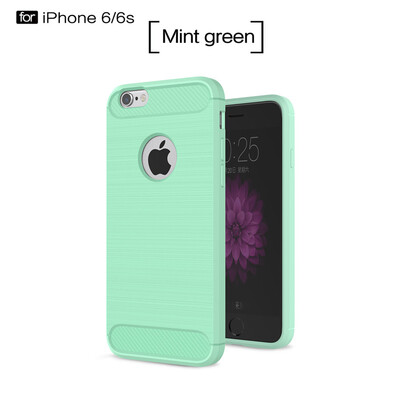 

GANGXUN iPhone 6 6S Case Anti-Slippery Scratch-Resistant Shockproof Lightweight Bumper Cover For iPhone 6 6S