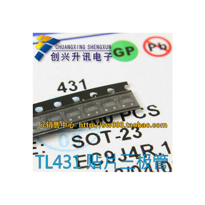 

TL431 SOT