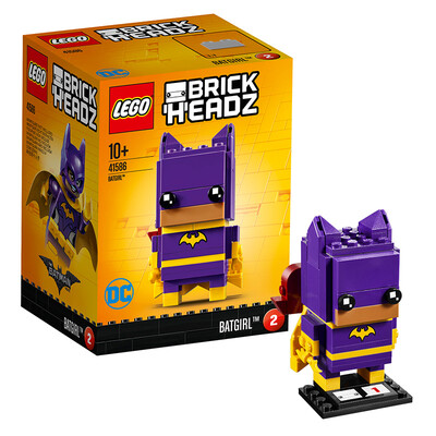 

Lego Fangzai series bat female 10 + 41586 children's building blocks toys LEGO