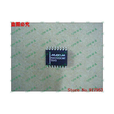 

Free shipping 10PCS MAX2003CWE