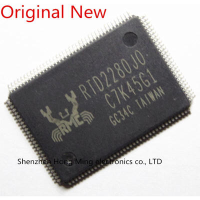 

(2piece) 100% New RTD2280J0 RTD2280JO QFP Chipset