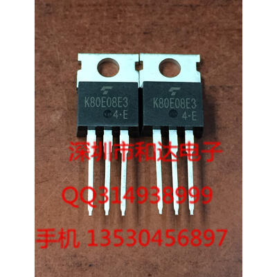 

K80E08E3 TO-220