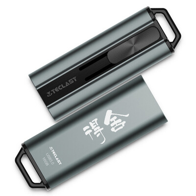 

Taipower Teclast Knight U disk 64G USB30 brown personalized custom version
