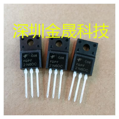 

FQPF2N60C TO-220F