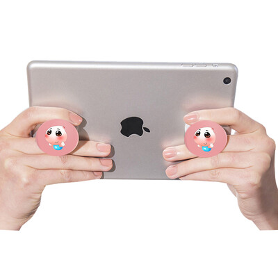 

[3 шт. Оборудования] Moci Si (mokis) эмоции прекрасная индивидуальность персонализированный мобильный телефон скобка палец кольцо пряжка кронштейн мобильный телефон плоский универсальный мяч кронштейн привет + музыка + гнев