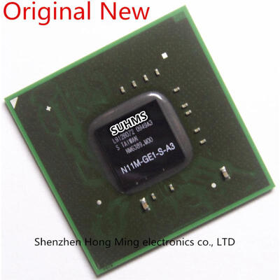 

100 New N11M-GE1--A3 N11M GE1  A3 BGA Chipset
