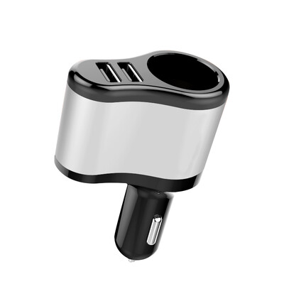 

Любовь муравьи (ianttek) A11 автомобильное зарядное устройство прикуривателя автомобиля зарядное 3.1A Dual USB Тиран золото