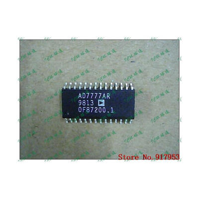 

Free shipping 10PCS AD7777AR AD7777