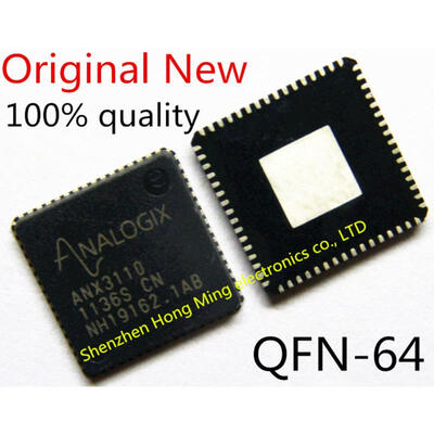 

5piece) 100% New ANALOGIX ANX3110 ANX 3110 QFN-64 Chipset