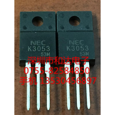 

K3053 2SK3053 TO-220F