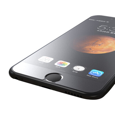 

Pizza Apple iphone7 закаленная пленка Apple 7 закаленного сотового телефона стеклянная фольга 4.7 дюйма