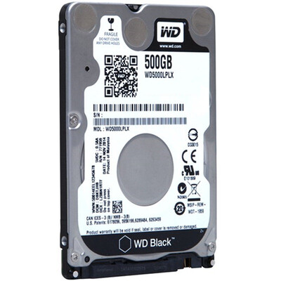 

Western Digital (WD) AV-25 серии 1TB SATA3Gb / с 16M 2,5 Yingcun монитор жесткого диска (WD10JUCT)