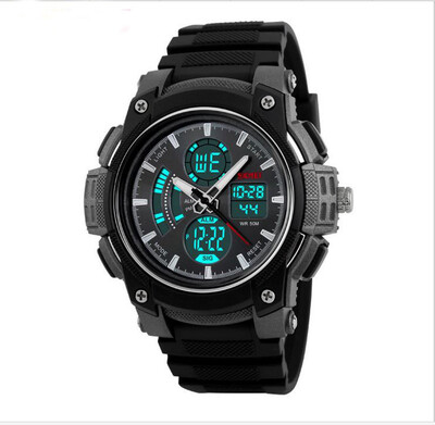 

Men's waterproof multi-functional personalized watches as gift for men