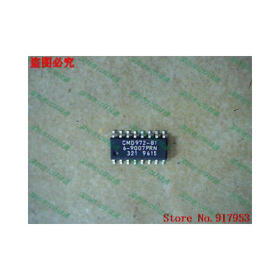 

Free shipping 10PCS CMD972-81 CMD972-816-9007