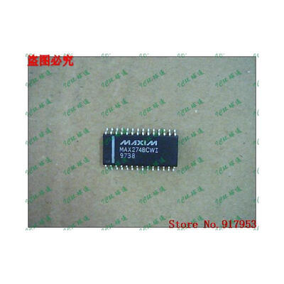 

Free shipping 10PCS MAX274ACWI