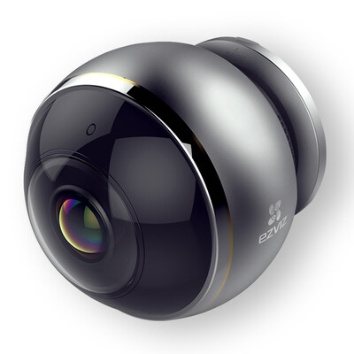 

Флюорит (EZVIZ) C6P рыбьего глаз панорамных сетевой камеры видеонаблюдения камеры Wi-Fi беспроводной интеллектуальной сети камера наблюдение камеры высокой четкость инфракрасных ночное видение двухстороннего голос бренд Hikvision
