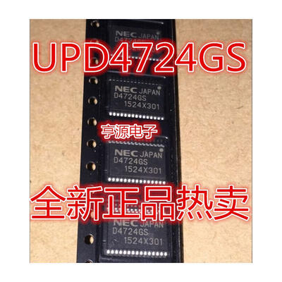 

D4724GS UPD4724GS SSOP3
