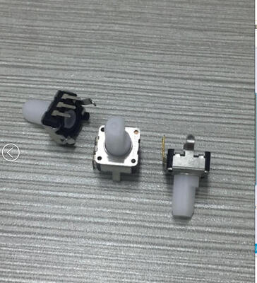 

10pcs/1lot Sound volume potentiometer encoder Mitsumi MITSUMI 11 encoder [ step 24 points ]
