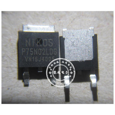 

Free shipping 10pcslot P75N02LDG P75N02 TO-252 offen use laptop p 100 new original