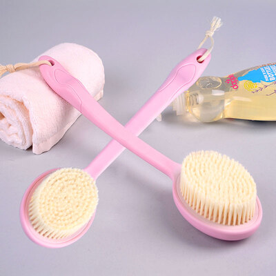 

Bao Youni bath brush long handle bath brush back soft hair brush adult back mud massage brush DQ9077-22
