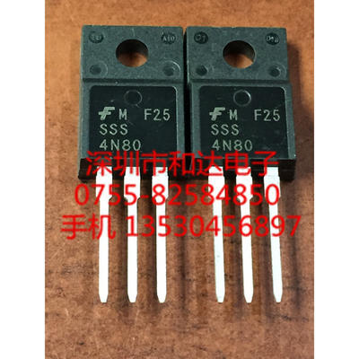

SSS4N80 TO-220