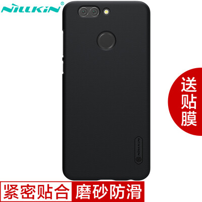 

NILLKIN Huawei Nova2Plus frosted mobile phone case case phone case black
