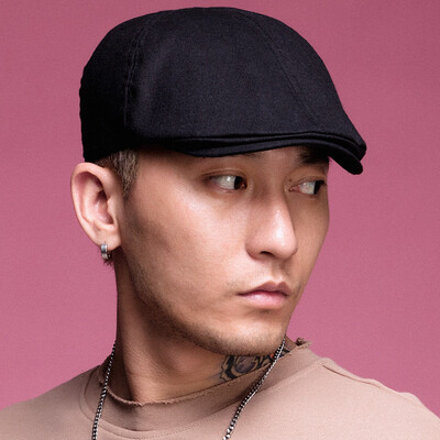 

hanshop men and women breathable thin hat