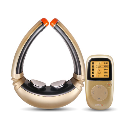 

PANGAO PG-2601B16 Cervical Vertebra Therapy Instrument Neck Massager